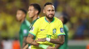 Neymar retorna à Seleção Brasileira só em 2025