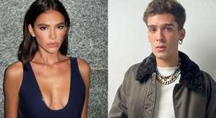 João Guilherme exibe momento romântico com Bruna Marquezine