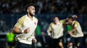 Gol de Payet foi 'inédito' para o Vasco no Brasileirão; entenda