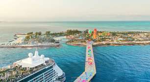 Descubra o Perfect Day at CocoCay com a Celebrity Cruises