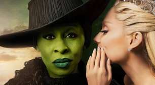 "Eu deveria ter ligado para minhas amigas": Cynthia Erivo se arrepende de ter desabafado publicamente sobre pôster de Wicked