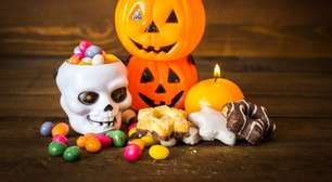 6 efeitos do consumo excessivo de açúcar no Halloween