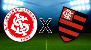 Inter x Flamengo: Onde Assistir, Horário e Escalações