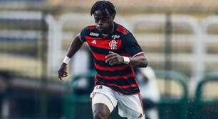 Flamengo relaciona jovens do sub-20 para jogo contra o Inter