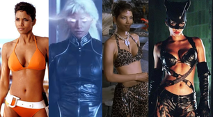 Alerta de tendência: Personagens de Halle Berry inspiram fantasias de Halloween