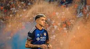 Luca Orellano brilha no FC Cincinnati e marca o 'gol do ano' eleito pela  MLS