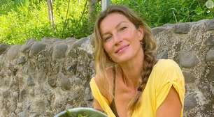 Dieta crudívora e vegetarianismo: Gisele Bündchen já seguiu alimentação polêmica, mas parou por motivo inesperado. 'Não é sustentável'