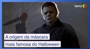 Halloween: Conheça a origem da famosa máscara de Michael Myers