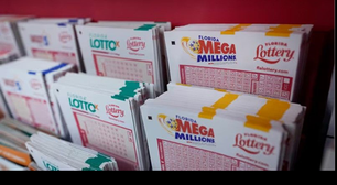 Loteria Mega Millions dos EUA sorteia prêmio de R$ 1,6 bi