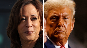 Cidades próximas, muita segurança e clima de rivalidade: Trump e Kamala tentam ganhar votos em estado essencial nas eleições dos EUA