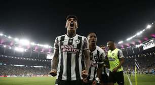 Botafogo garante título simbólico do primeiro turno do Brasileirão