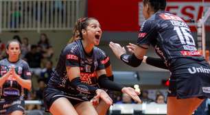 Quatro jogos abrem a 3ª rodada da Superliga feminina; confira os jogos