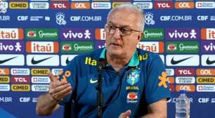 Dorival Júnior convoca a Seleção Brasileira nesta sexta-feira