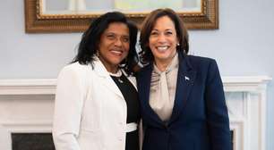 A amiga de Kamala Harris que sofreu abuso sexual e inspirou carreira de promotora da candidata