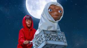 Halloween: Janelle Monáe surge vestida de E.T e impressiona com fantasia realista