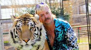 A Máfia dos Tigres': Joe Exotic anuncia que irá se casar com companheiro de cela 30 anos mais novo