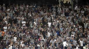 Botafogo teve mais torcida nos últimos dois jogos do que Copa do Brasil e Carioca juntos