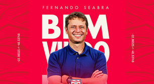 Fernando Seabra é anunciado como novo técnico do Red Bull Bragantino