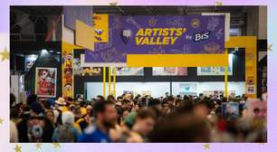 CCXP24: Festival divulga lista de participantes do Artists' Valley by Bis