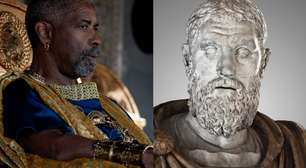 "Ele se deitou com o diabo": Personagem de Denzel Washington em Gladiador 2 é baseado em uma figura histórica real