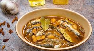 Escabeche de sardinha: veja receita do acompanhamento clássico