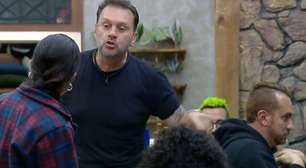 'A Fazenda 16': Albert discute com Luana no reality rural: 'Duas caras'