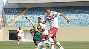 Palmeiras x Fluminense, pela final do Brasileirão Sub-17: onde assistir e escalações