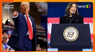 Em reta final de campanha, Kamala e Trump disputam votos na Carolina do Norte