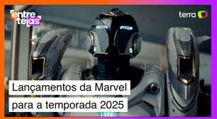 Lançamentos da Marvel para 2025: Demolidor, Homem-Aranha, 'Olhos de Wakanda'...