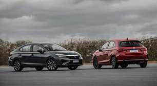 Honda City 2025: preços, versões, novidades e mais