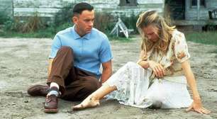 Tom Hanks nunca saía com Robin Wright na época de Forrest Gump porque estava sempre correndo, mas novo filme os reuniu de novo