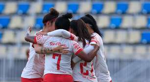 Bragantinas avançam a mais uma final da Copa Paulista Feminina