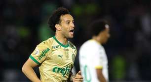 Felipe Anderson não engrena e vê pressão por protagonismo no Palmeiras