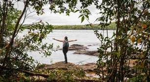 Como é a nova trilha no Parque Nacional do Iguaçu