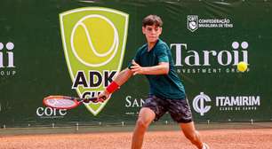 Definidos os semifinalistas da  15ª Copa Santa Catarina de Tênis em Itajaí (SC)