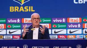 Dorival Júnior anuncia convocação da Seleção Brasileira para os dois últimos jogos de 2024