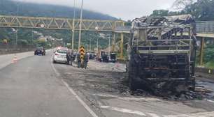 Motoristas relembram ataque de torcida do Palmeiras a ônibus de cruzeirenses