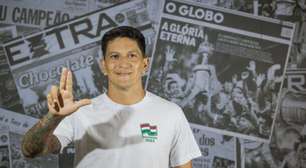 Fluminense lança camisa em homenagem à conquista da Libertadores