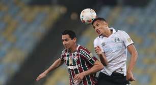 Fluminense e Grêmio duelam para se afastar do rebaixamento