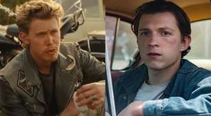 Tom Holland e Austin Butler viverão irmãos no cinema