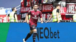 Brasileiro avalia momento do Nürnberg na segunda divisão do Alemão