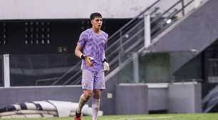 Na final do Brasileirão sub-17, Gustavo Félix se inspira em ídolo do Fluminense: 'Grata coincidência'