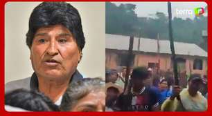 Apoiadores de Evo Morales ocupam quartel e fazem 20 militares reféns na Bolívia