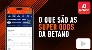 (Vídeo) SuperOdds Betano: Veja mais sobre cotações especiais da casa