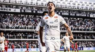 Santos vence o Vila Nova e fica perto do acesso a Série A