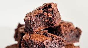 Brownie autêntico - receita gringa para fazer na mão