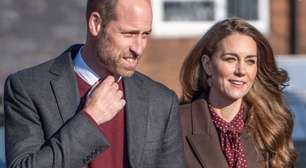 Príncipe William e Kate Middleton revelam dividir a cama com uma "terceira companhia" especial