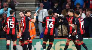 Evanílson comemora gol contra o City: 'Vai ficar sempre na memória'