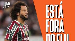 Fluminense demite Marcelo após discussão com Mano Menezes