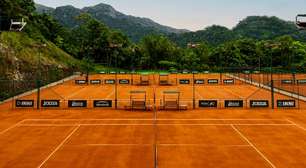 Rio Tennis Academy recebe torneio internacional juvenil com atletas de 11 países a partir deste sábado